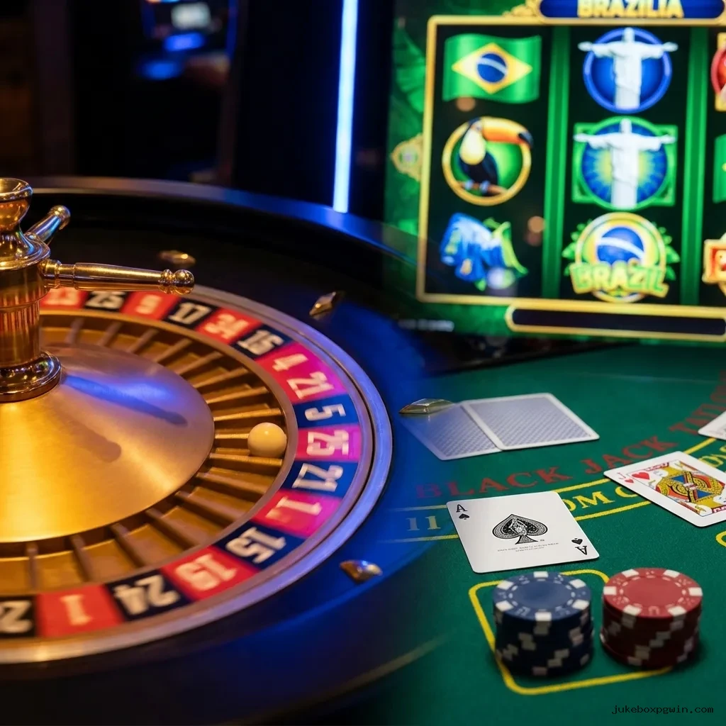 Cassino Jukeboxpg - mesas ao vivo e jogos