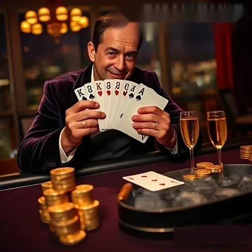 Cassino Jukeboxpg app mobile